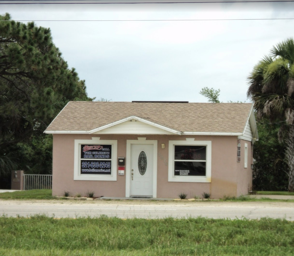 Tom Culbreth Bail Bonds Office Cocoa FL